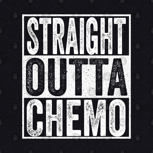 Straight outta chemo by BaderAbuAlsoud